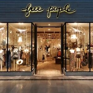 Free People Unlisted Items